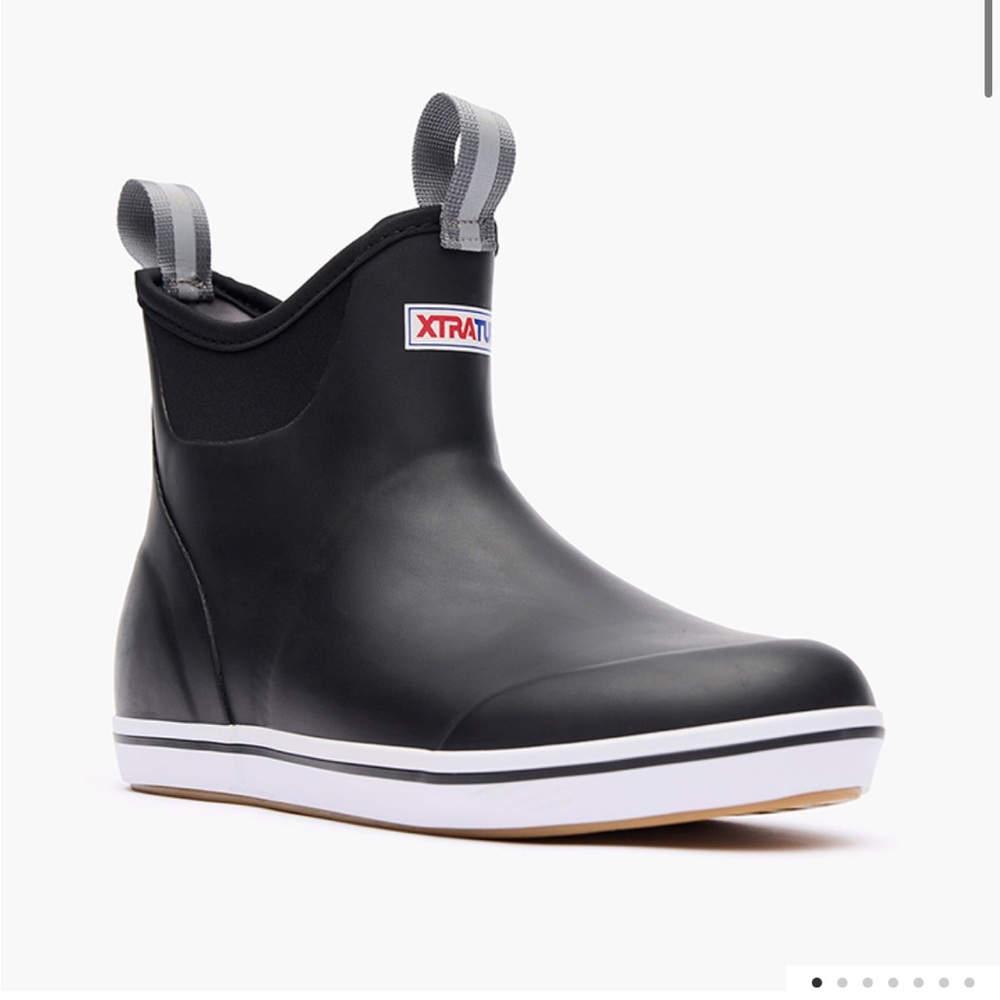 XtraTuf 6inch Deck Boots